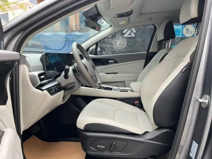 Lion Platinum 2023 Model 1.5T 2WD Premium Edition – фото 8