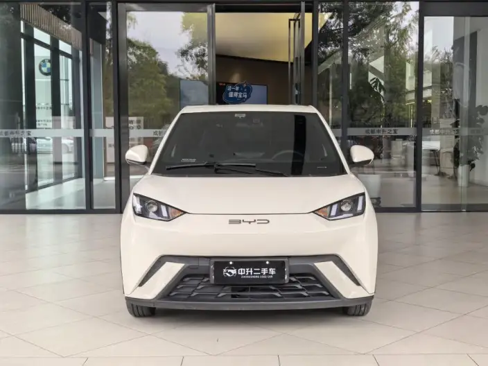 BYD Seagull 2024 Model Honor Edition 305KM Free Edition – фото 2