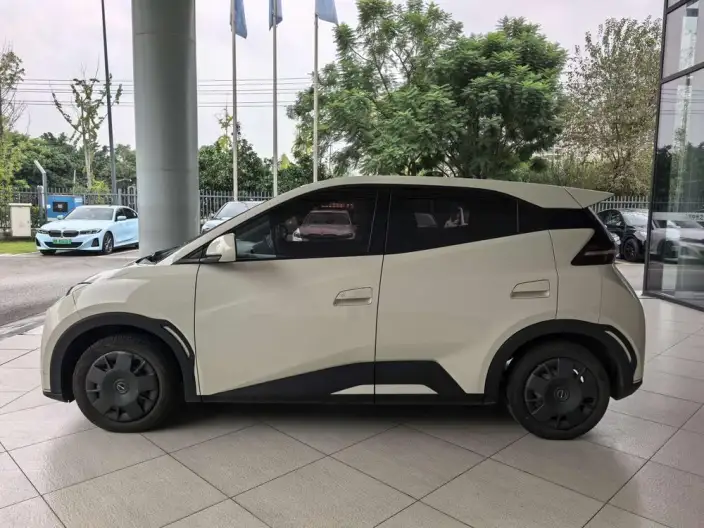 BYD Seagull 2024 Model Honor Edition 305KM Free Edition – фото 3