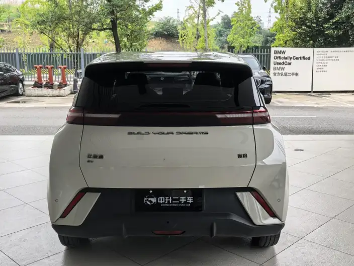 BYD Seagull 2024 Model Honor Edition 305KM Free Edition – фото 4