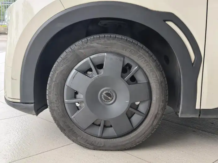 BYD Seagull 2024 Model Honor Edition 305KM Free Edition – фото 9
