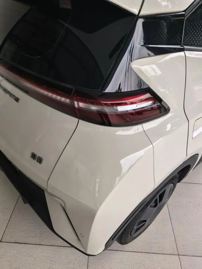 BYD Seagull 2024 Model Honor Edition 305KM Free Edition – фото 10