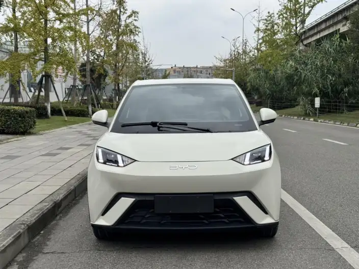 BYD Seagull 2023 Model Free Edition – фото 2