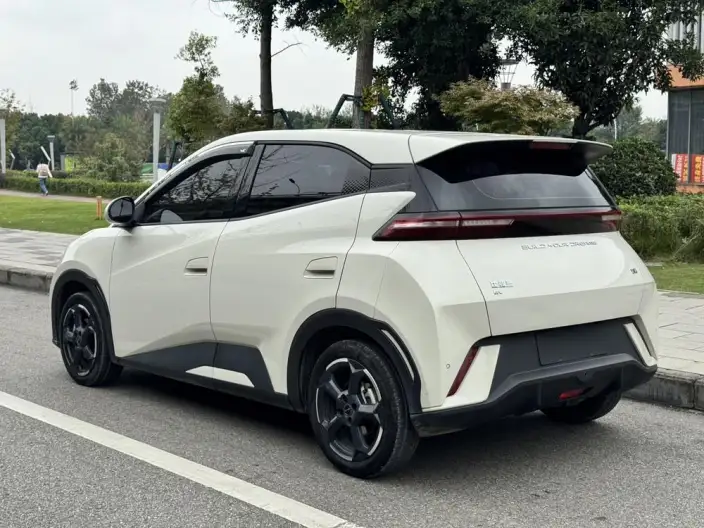 BYD Seagull 2023 Model Free Edition – фото 5