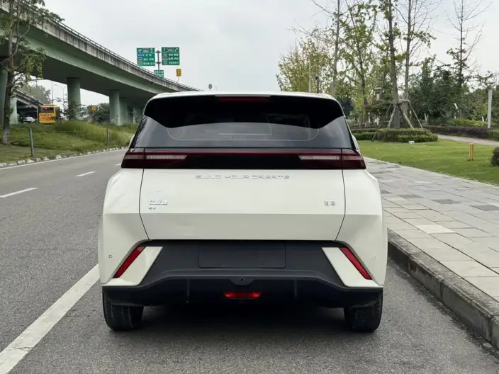 BYD Seagull 2023 Model Free Edition – фото 6