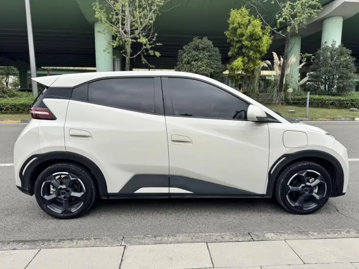 BYD Seagull 2023 Model Free Edition – фото 8