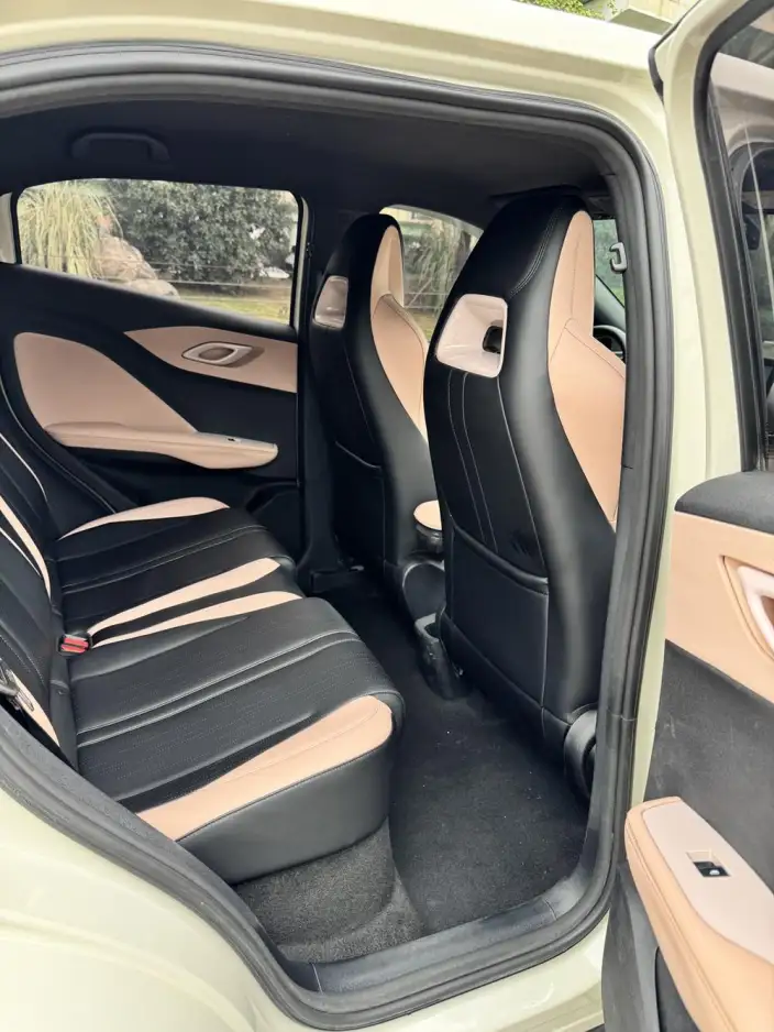 BYD Seagull 2023 Model Free Edition – фото 10