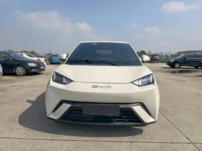 BYD Seagull 2023 Model Vitality Edition – фото 2