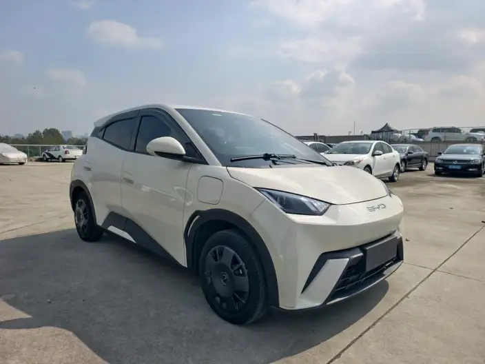 BYD Seagull 2023 Model Vitality Edition – фото 3
