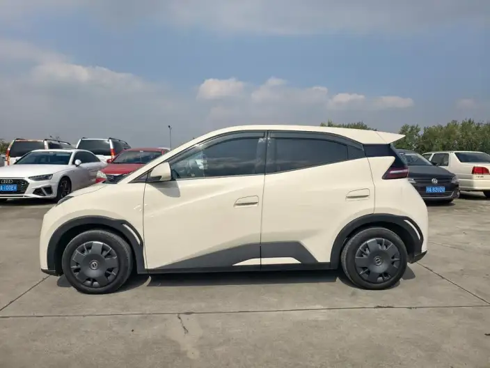 BYD Seagull 2023 Model Vitality Edition – фото 4