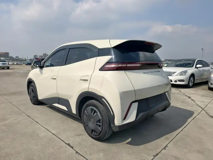 BYD Seagull 2023 Model Vitality Edition – фото 5