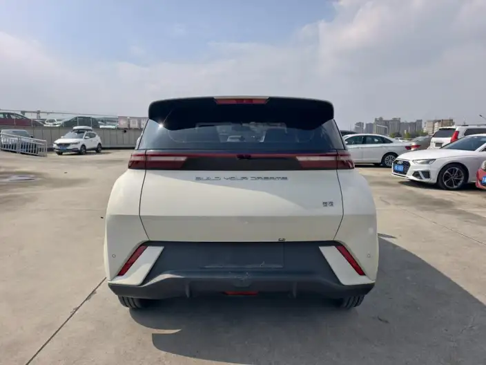 BYD Seagull 2023 Model Vitality Edition – фото 6