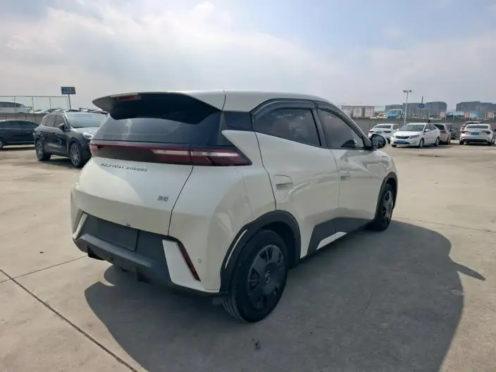 BYD Seagull 2023 Model Vitality Edition – фото 7