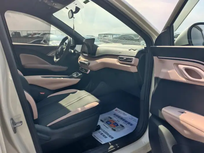 BYD Seagull 2023 Model Vitality Edition – фото 10