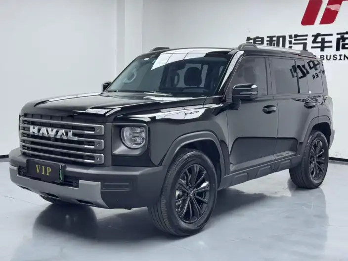 HAVAL Menglong PHEV 2024 Model 1.5T Hi4 102 Air
