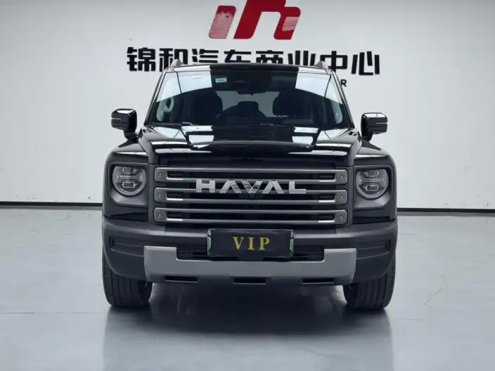 HAVAL Menglong PHEV 2024 Model 1.5T Hi4 102 Air