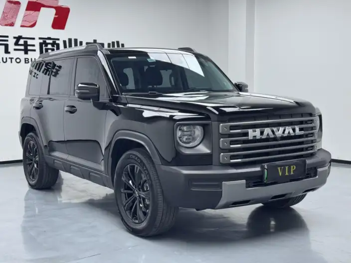 HAVAL Menglong PHEV 2024 Model 1.5T Hi4 102 Air