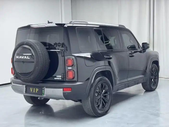 HAVAL Menglong PHEV 2024 Model 1.5T Hi4 102 Air – фото 5