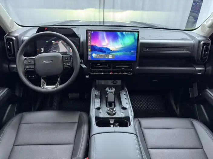 HAVAL Menglong PHEV 2024 Model 1.5T Hi4 102 Air – фото 6