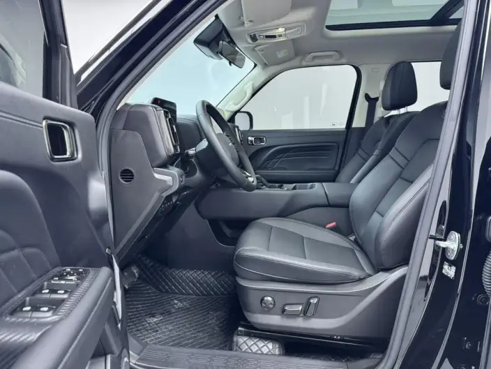 HAVAL Menglong PHEV 2024 Model 1.5T Hi4 102 Air – фото 7