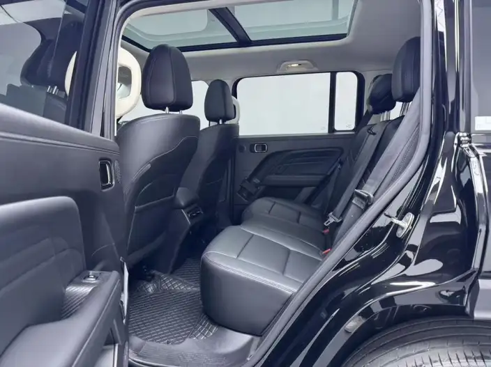 HAVAL Menglong PHEV 2024 Model 1.5T Hi4 102 Air – фото 8
