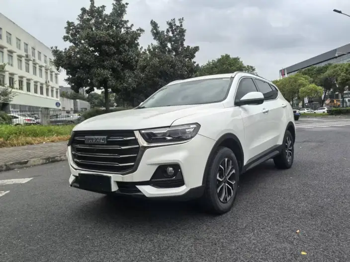 Haval H6 2023 Model Guo Trendy Edition 1.5T Automatic Urban Edition