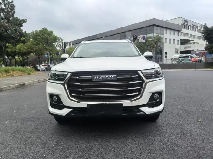 Haval H6 2023 Model Guo Trendy Edition 1.5T Automatic Urban Edition