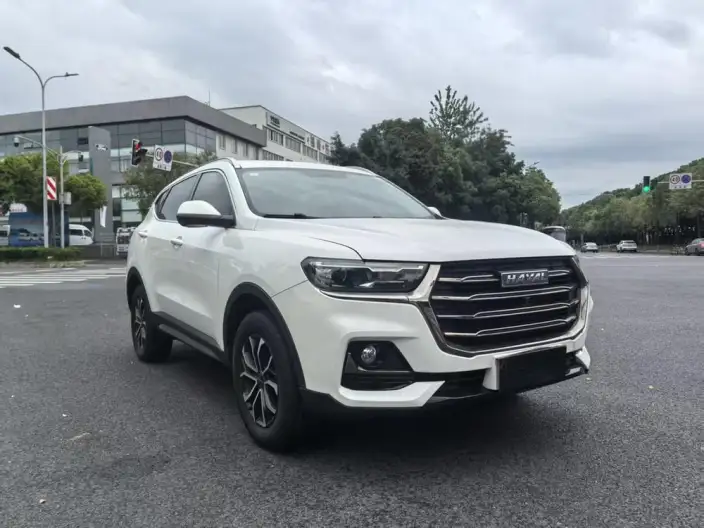 Haval H6 2023 Model Guo Trendy Edition 1.5T Automatic Urban Edition