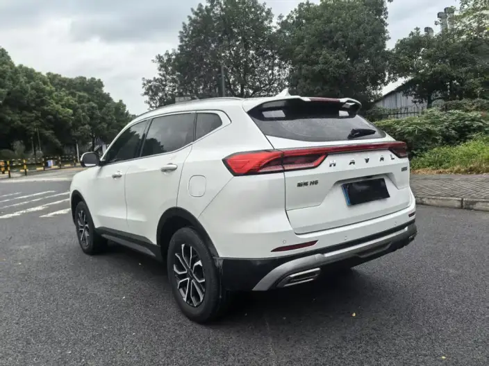 Haval H6 2023 Model Guo Trendy Edition 1.5T Automatic Urban Edition