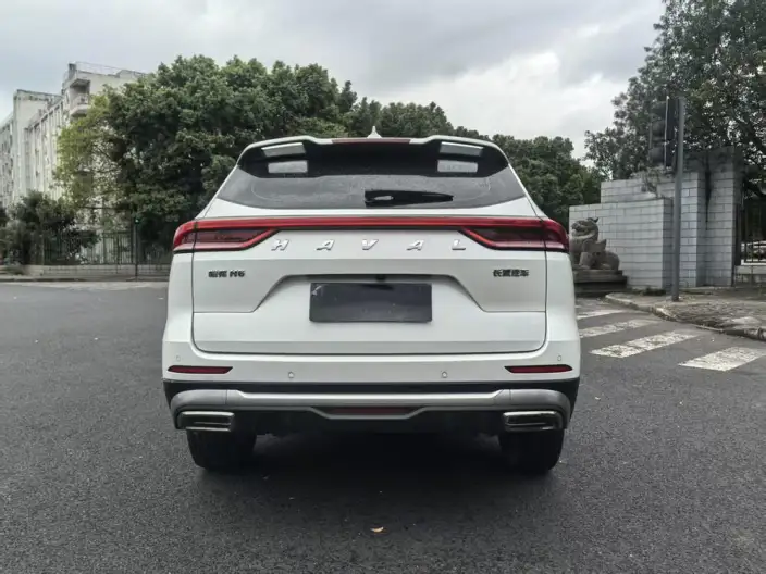 Haval H6 2023 Model Guo Trendy Edition 1.5T Automatic Urban Edition – фото 5