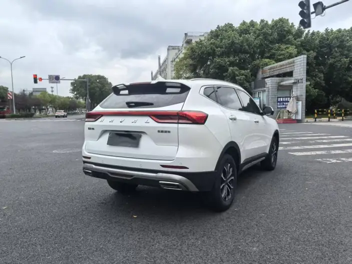 Haval H6 2023 Model Guo Trendy Edition 1.5T Automatic Urban Edition – фото 6