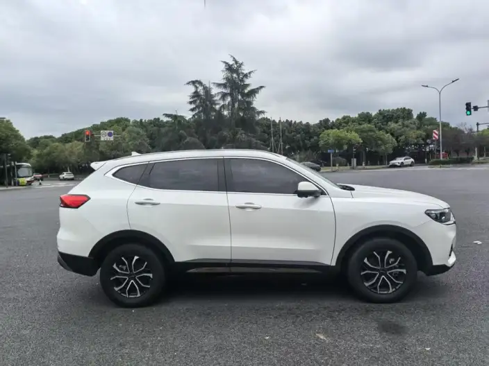 Haval H6 2023 Model Guo Trendy Edition 1.5T Automatic Urban Edition – фото 7