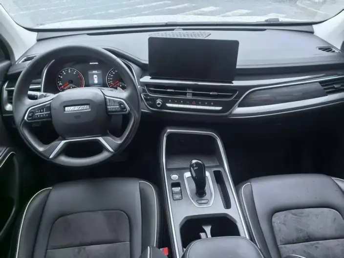 Haval H6 2023 Model Guo Trendy Edition 1.5T Automatic Urban Edition – фото 8