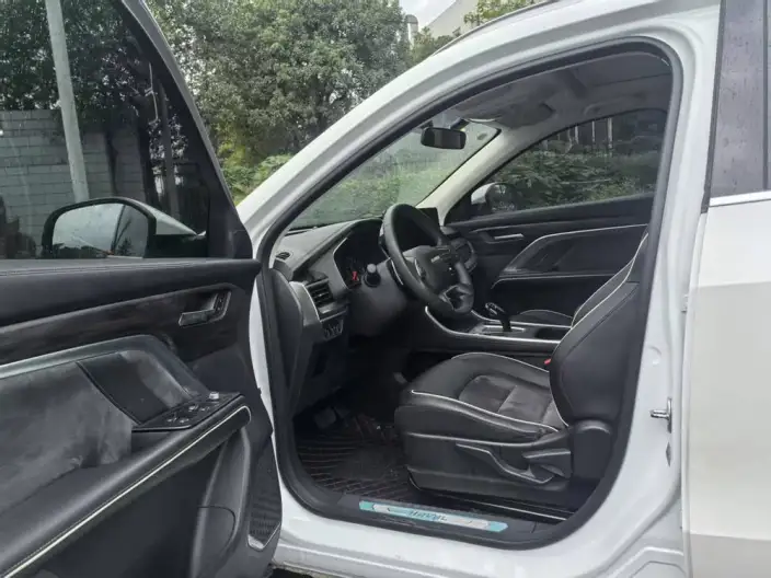 Haval H6 2023 Model Guo Trendy Edition 1.5T Automatic Urban Edition – фото 9