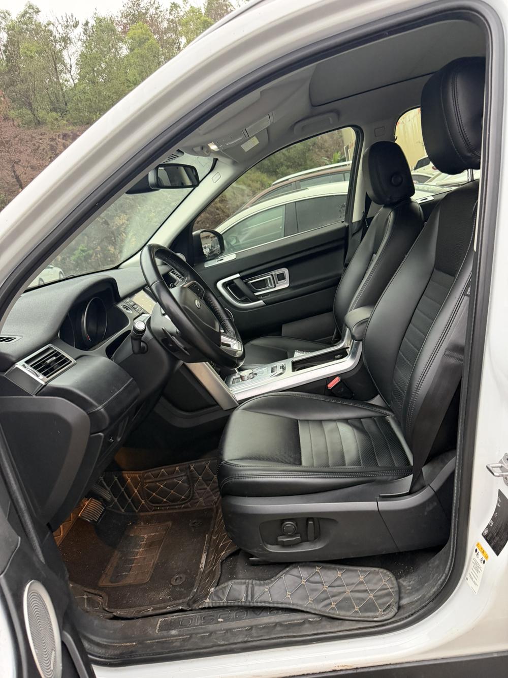 Land Rover Discovery Sport 2016 2.0T S E – фото 8