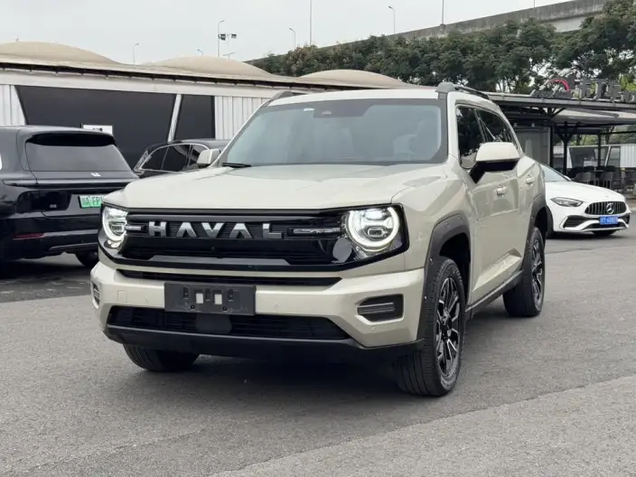 Haval Dachdog PLUS PHEV 2026 Model Hi4 1.5T 150km Trendy Electric Edition