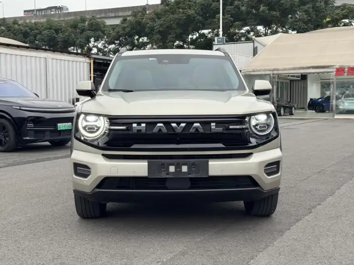Haval Dachdog PLUS PHEV 2026 Model Hi4 1.5T 150km Trendy Electric Edition