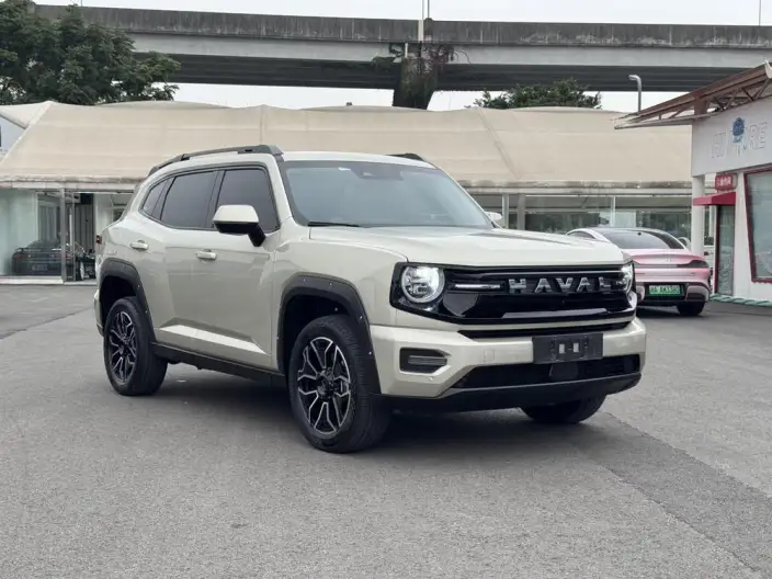 Haval Dachdog PLUS PHEV 2026 Model Hi4 1.5T 150km Trendy Electric Edition