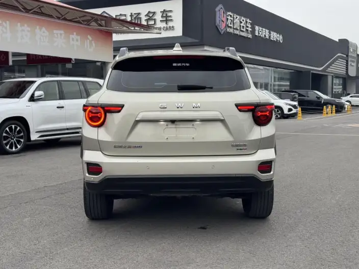 Haval Dachdog PLUS PHEV 2026 Model Hi4 1.5T 150km Trendy Electric Edition – фото 5