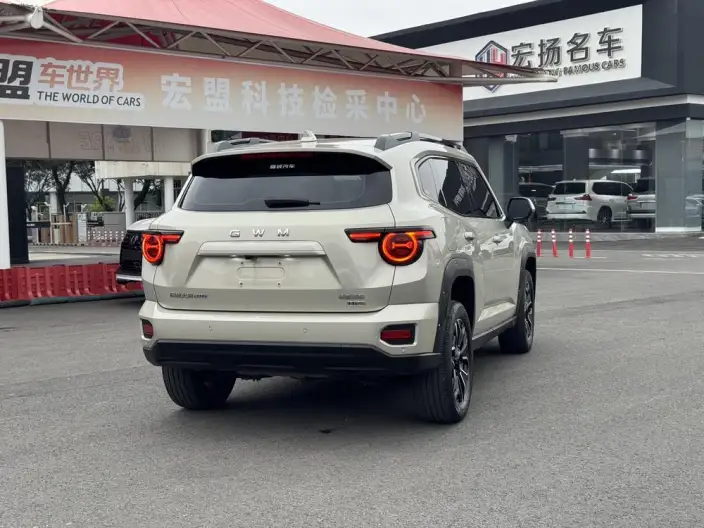 Haval Dachdog PLUS PHEV 2026 Model Hi4 1.5T 150km Trendy Electric Edition – фото 6