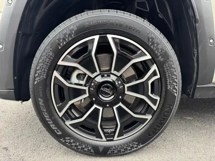 Haval Dachdog PLUS PHEV 2026 Model Hi4 1.5T 150km Trendy Electric Edition – фото 7