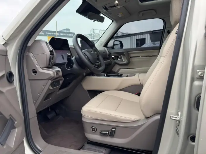 Haval Dachdog PLUS PHEV 2026 Model Hi4 1.5T 150km Trendy Electric Edition – фото 9