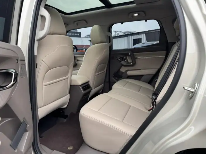 Haval Dachdog PLUS PHEV 2026 Model Hi4 1.5T 150km Trendy Electric Edition – фото 10