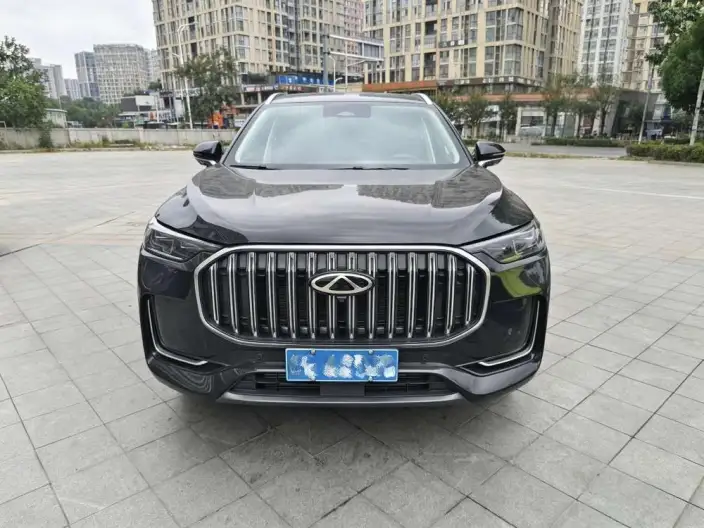 Chery Tiggo 9 2023 Model 2.0T DCT 2WD Premium Edition 5 seat