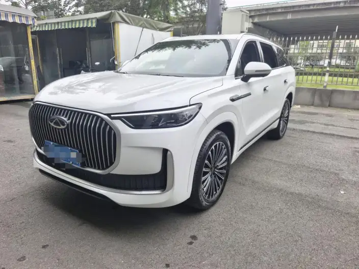 Chery Tiggo 9 2025 Model 2.0T DCT 2WD Luxury Xiang Edition – фото 1