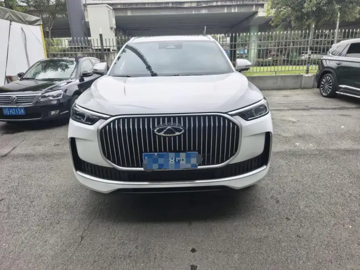 Chery Tiggo 9 2025 Model 2.0T DCT 2WD Luxury Xiang Edition – фото 2