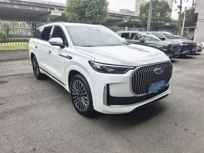 Chery Tiggo 9 2025 Model 2.0T DCT 2WD Luxury Xiang Edition – фото 3