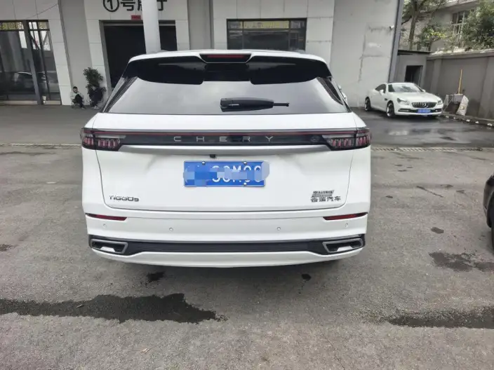 Chery Tiggo 9 2025 Model 2.0T DCT 2WD Luxury Xiang Edition – фото 5