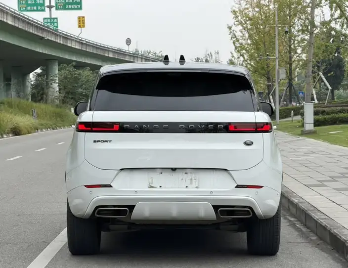 Range Rover Sport 2024 Model 400PS DYNAMIC SE – фото 5