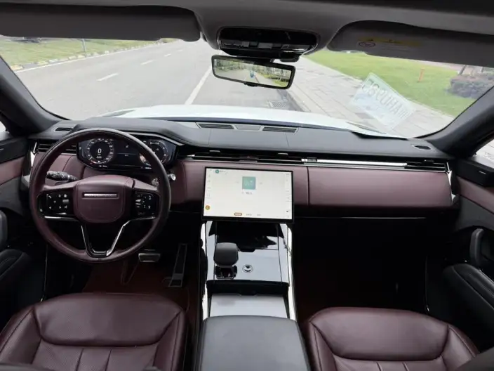 Range Rover Sport 2024 Model 400PS DYNAMIC SE – фото 9